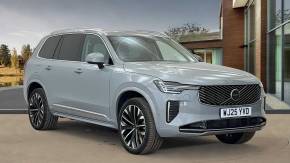 VOLVO XC90 2025 (25) at Volvo Cars Poole Poole