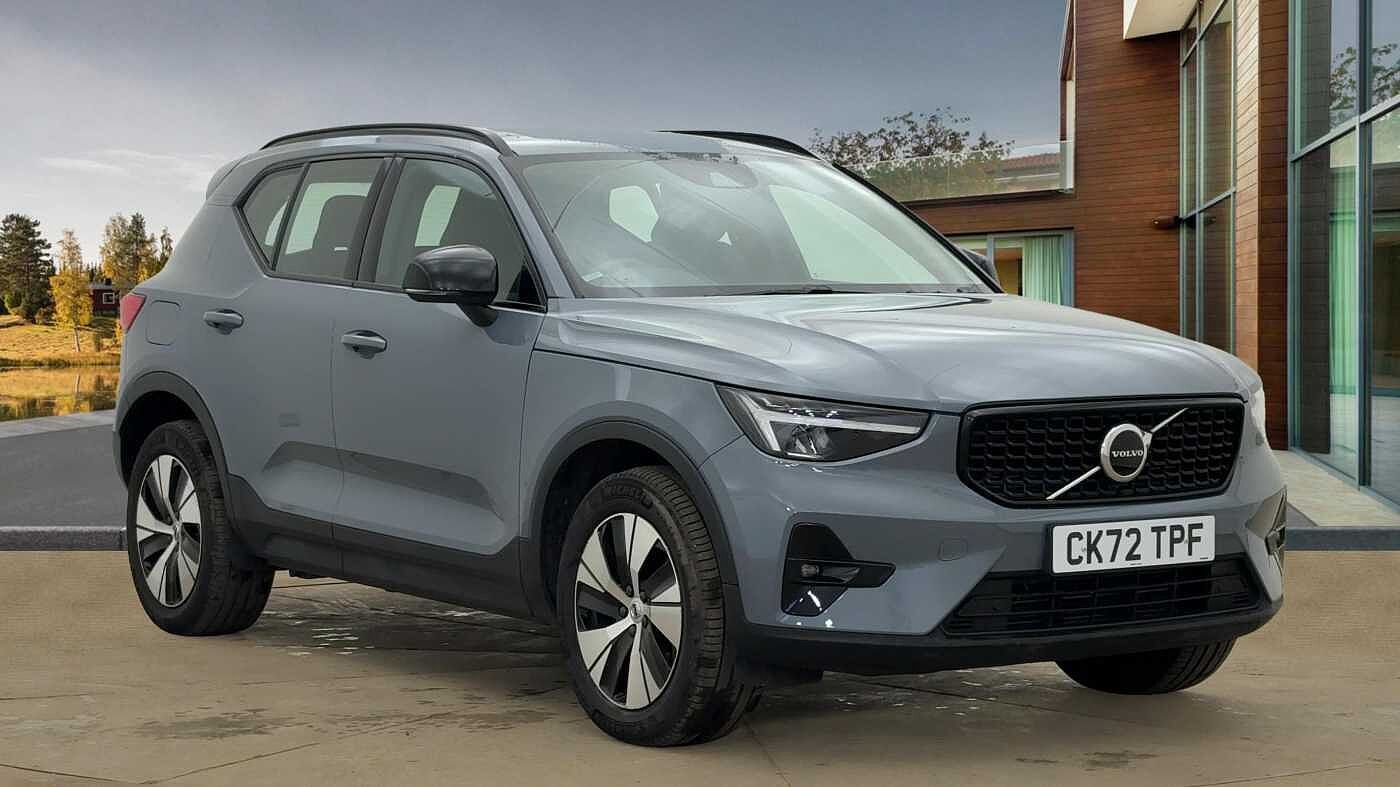 2022 Volvo XC40