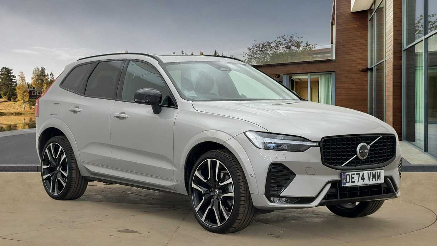 2024 Volvo XC60