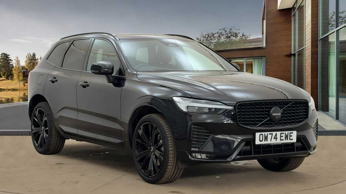 2024 Volvo XC60