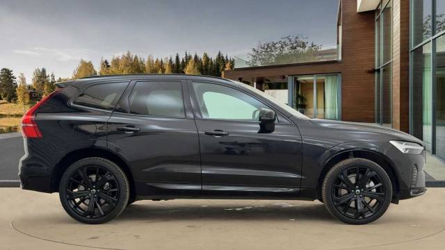 2024 Volvo XC60 2.0 B5 AWD Mild Hybrid Petrol Black Edition Ultra