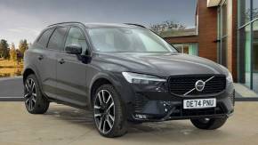 VOLVO XC60 2024 (74) at Volvo Cars Poole Poole