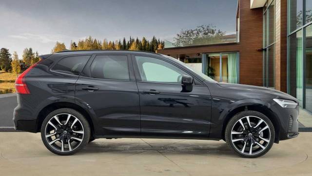 2024 Volvo XC60 2.0 B5 AWD Mild Hybrid Petrol Ultra Dark