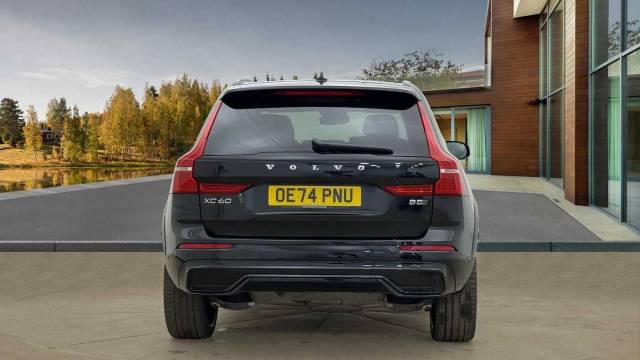 2024 Volvo XC60 2.0 B5 AWD Mild Hybrid Petrol Ultra Dark