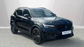 VOLVO XC40 2025 (25) at Volvo Cars Poole Poole