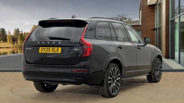 2025 Volvo XC90 2.0 B5 AWD Mild Hybrid Petrol Ultra Dark
