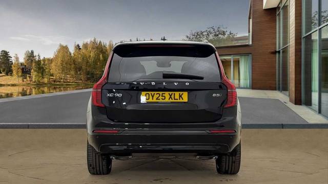 2025 Volvo XC90 2.0 B5 AWD Mild Hybrid Petrol Ultra Dark