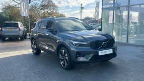 VOLVO XC40 2025 (25) at Volvo Cars Poole Poole
