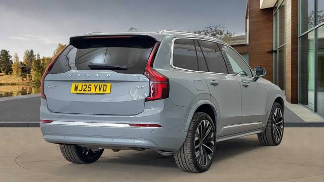 2025 Volvo XC90 2.0 T8 AWD PHEV Ultra Bright