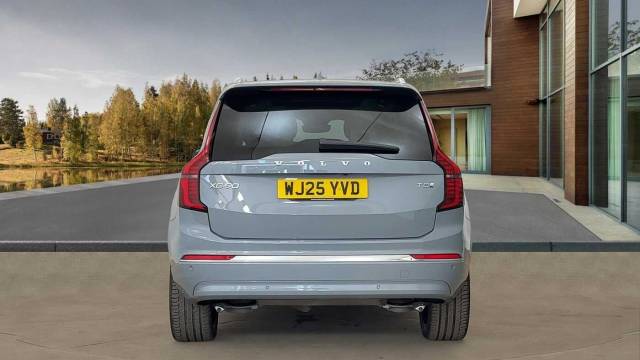 2025 Volvo XC90 2.0 T8 AWD PHEV Ultra Bright