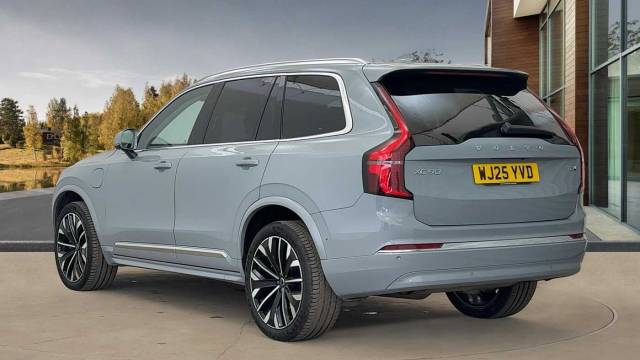 2025 Volvo XC90 2.0 T8 AWD PHEV Ultra Bright