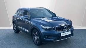 VOLVO XC40 2020 (70) at Volvo Cars Poole Poole
