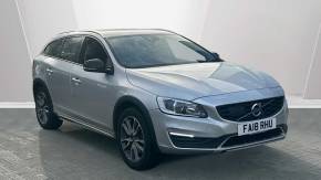 VOLVO V60 2018 (18) at Volvo Cars Poole Poole