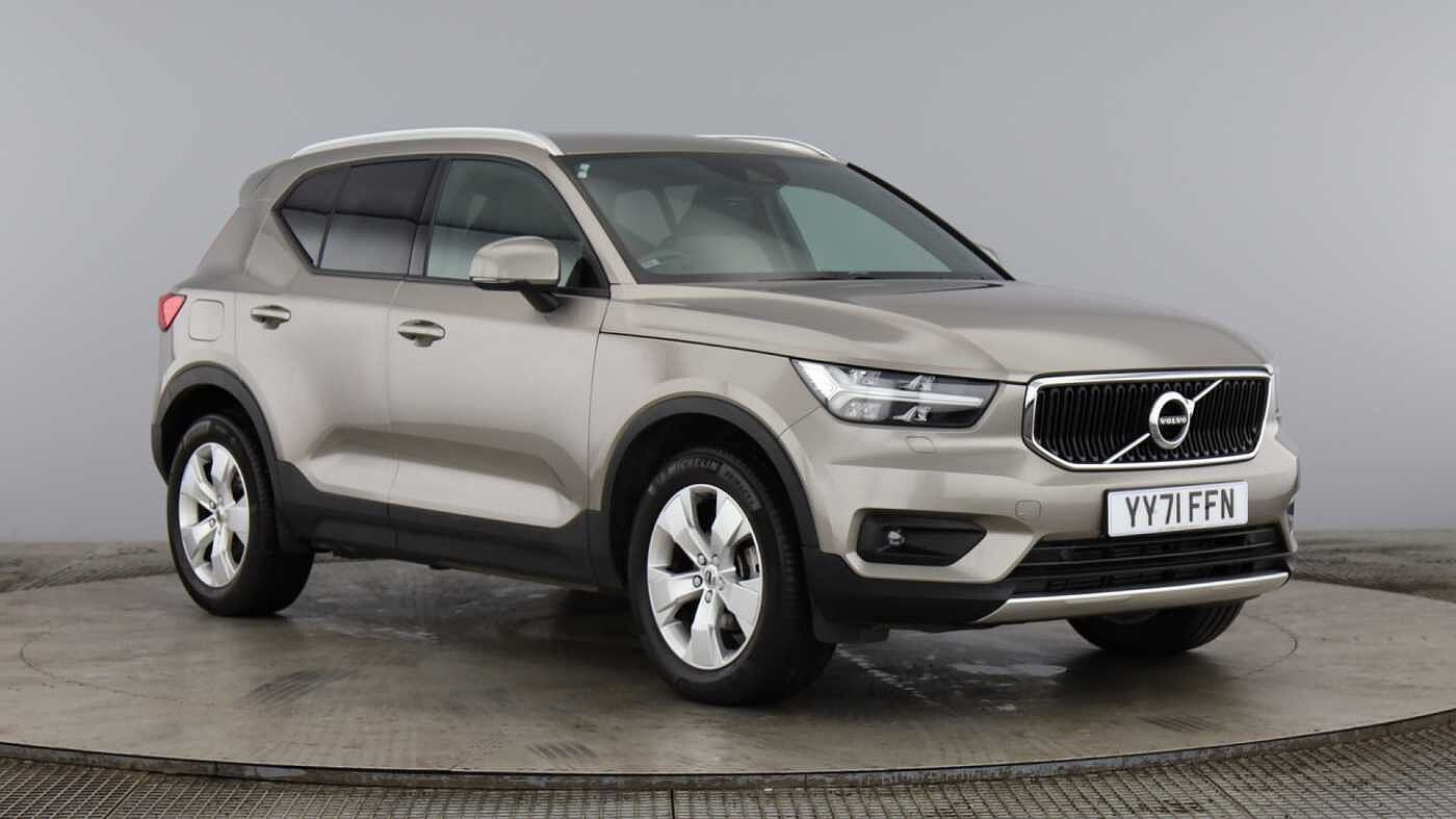 2021 Volvo XC40