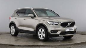 VOLVO XC40 2021 (71) at Volvo Cars Poole Poole