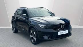VOLVO XC40 2025 (25) at Volvo Cars Poole Poole
