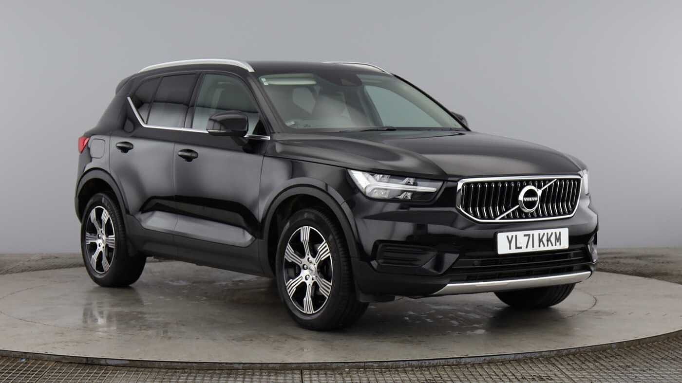 2021 Volvo XC40