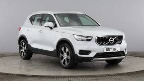 VOLVO XC40 2021 (71) at Volvo Cars Poole Poole