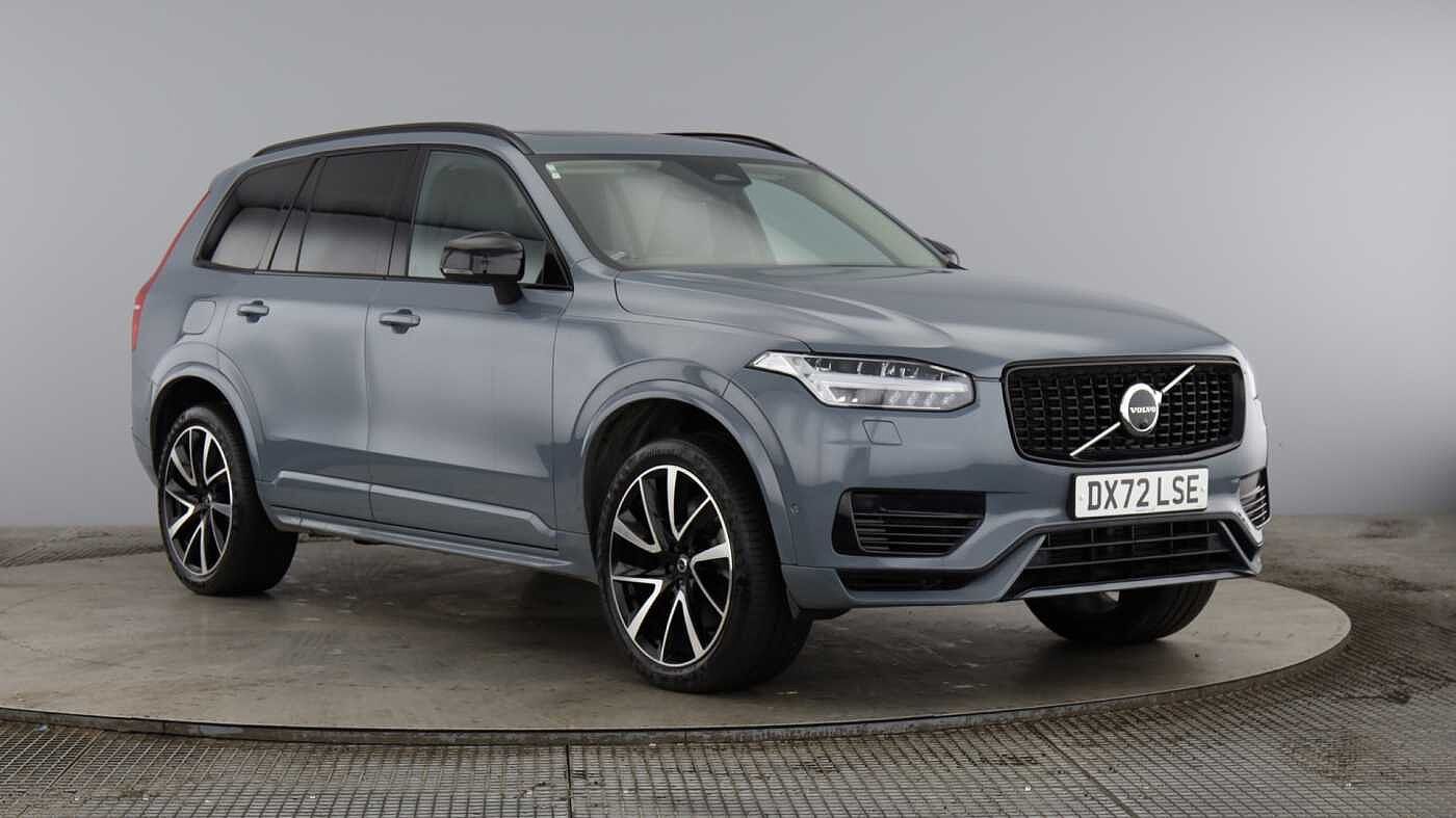 2022 Volvo XC90