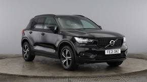 VOLVO XC40 2021 (21) at Volvo Cars Poole Poole