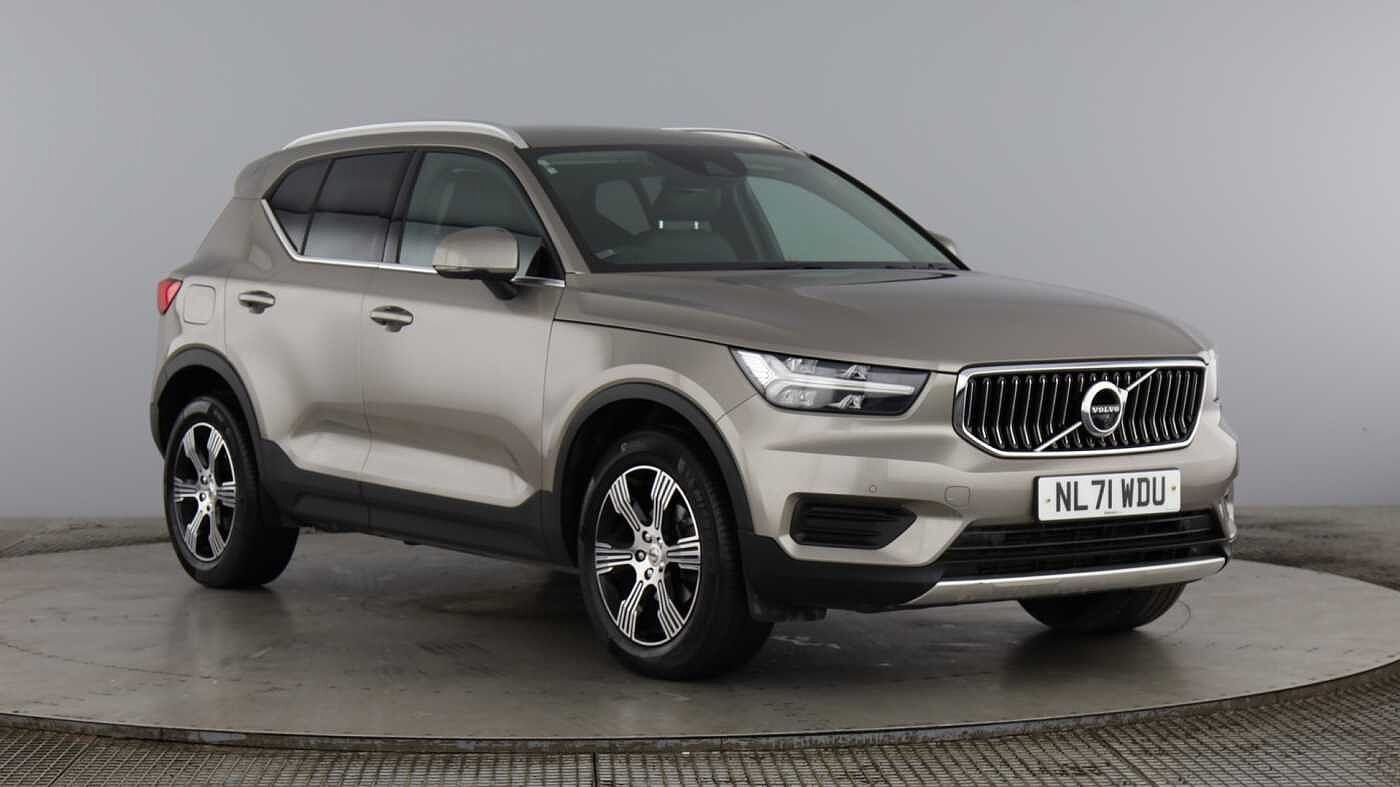 2021 Volvo XC40