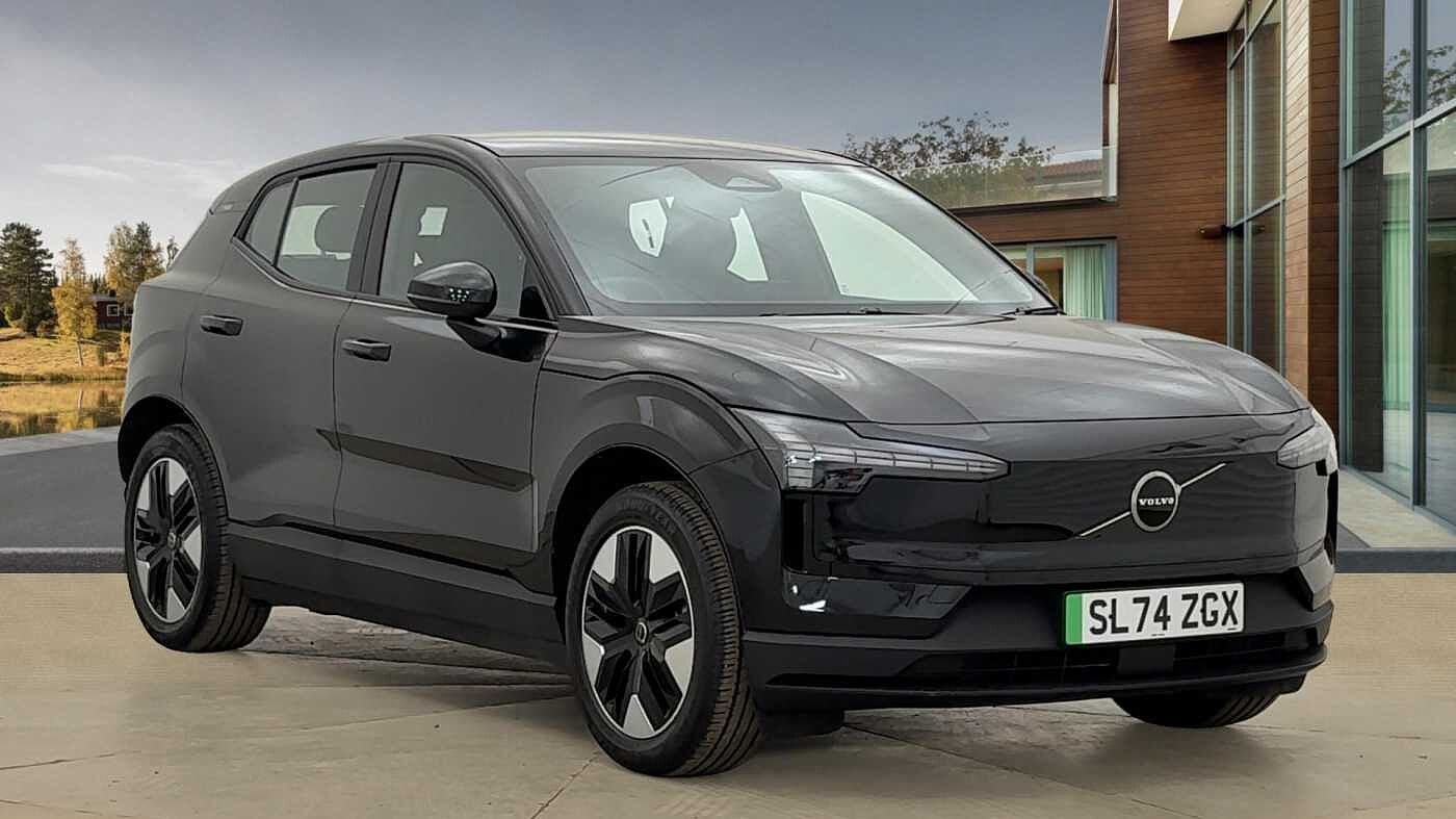 2024 Volvo Ex30