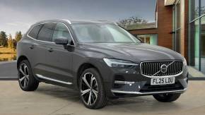 VOLVO XC60 2025 (25) at Volvo Cars Poole Poole