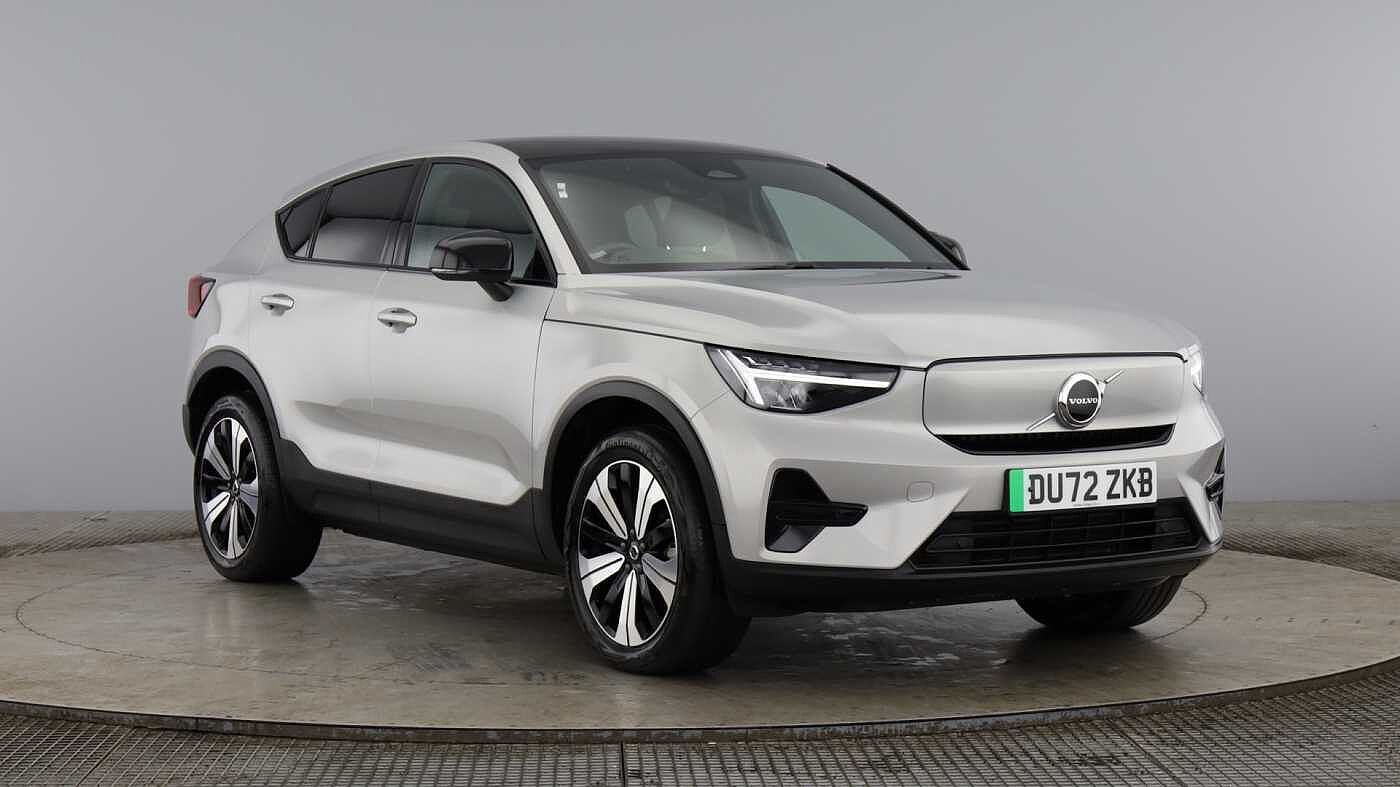 2022 Volvo C40