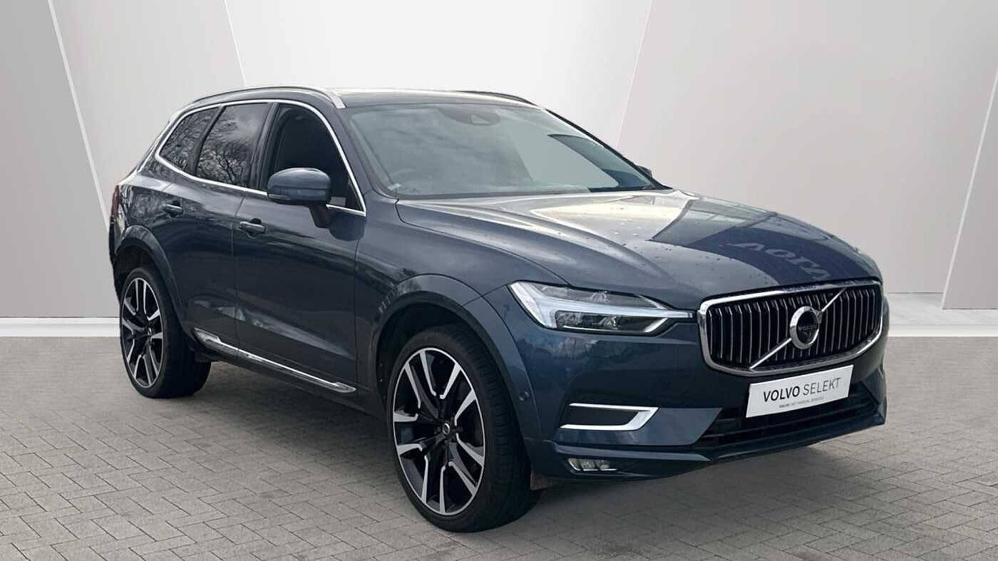 2019 Volvo XC60