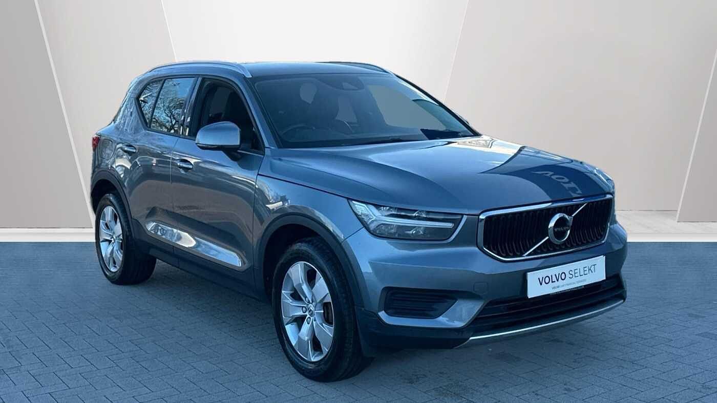 2019 Volvo XC40