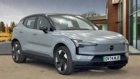 VOLVO EX30 2024 (74) at Volvo Cars Poole Poole