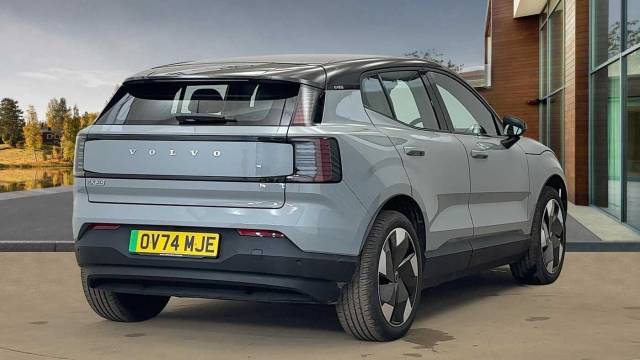 2024 Volvo Ex30 Single Motor Extended Range Plus
