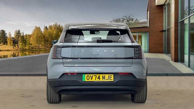 2024 Volvo Ex30 Single Motor Extended Range Plus