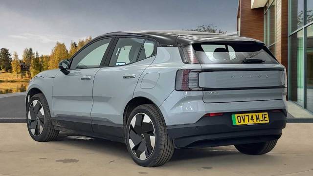 2024 Volvo Ex30 Single Motor Extended Range Plus