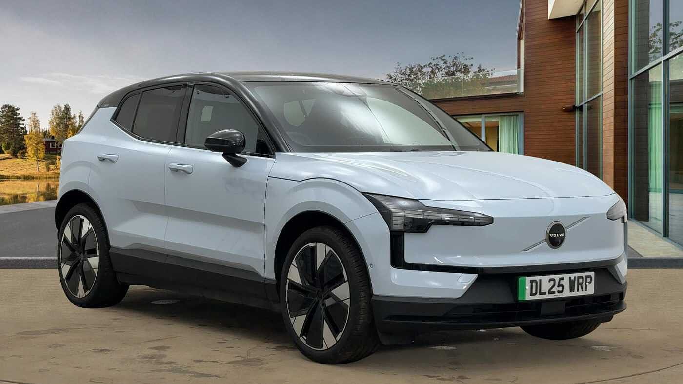 2025 Volvo Ex30