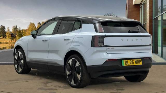 2025 Volvo Ex30 Single Motor Extended Range Ultra