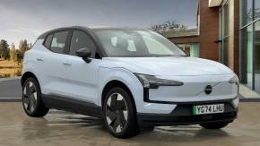 VOLVO EX30 2024 (74) at Volvo Cars Poole Poole