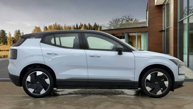 2024 Volvo Ex30 Twin Motor Performance Plus