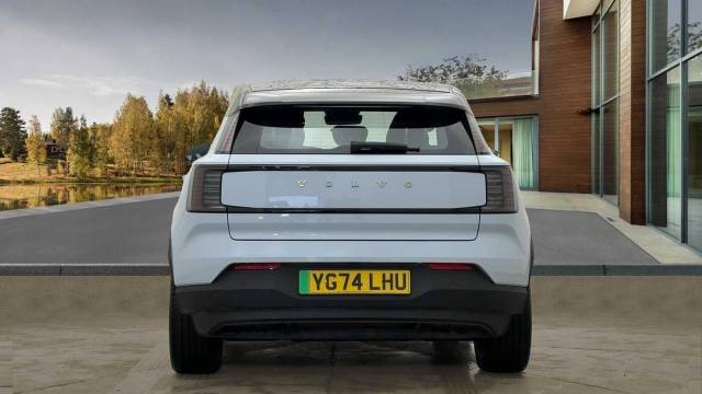 2024 Volvo Ex30 Twin Motor Performance Plus