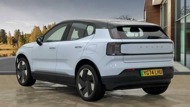 2024 Volvo Ex30 Twin Motor Performance Plus