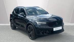 VOLVO XC40 2025 (25) at Volvo Cars Poole Poole