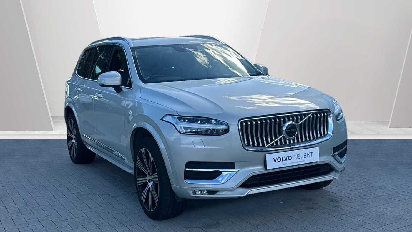 2021 Volvo XC90
