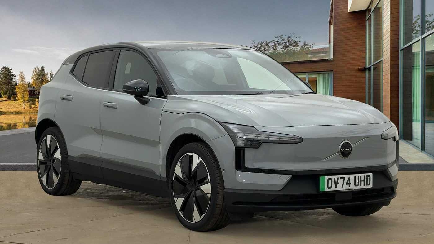 2024 Volvo Ex30