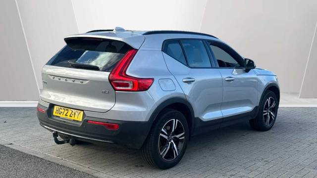 2023 Volvo XC40 2.0 B3 mild hybrid Petrol Plus Dark