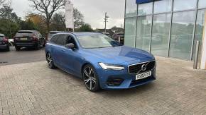 VOLVO V90 2019 (69) at Volvo Cars Poole Poole
