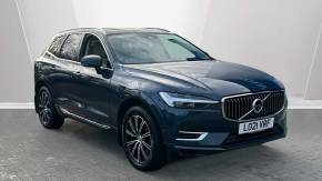 VOLVO XC60 2021 (21) at Volvo Cars Poole Poole