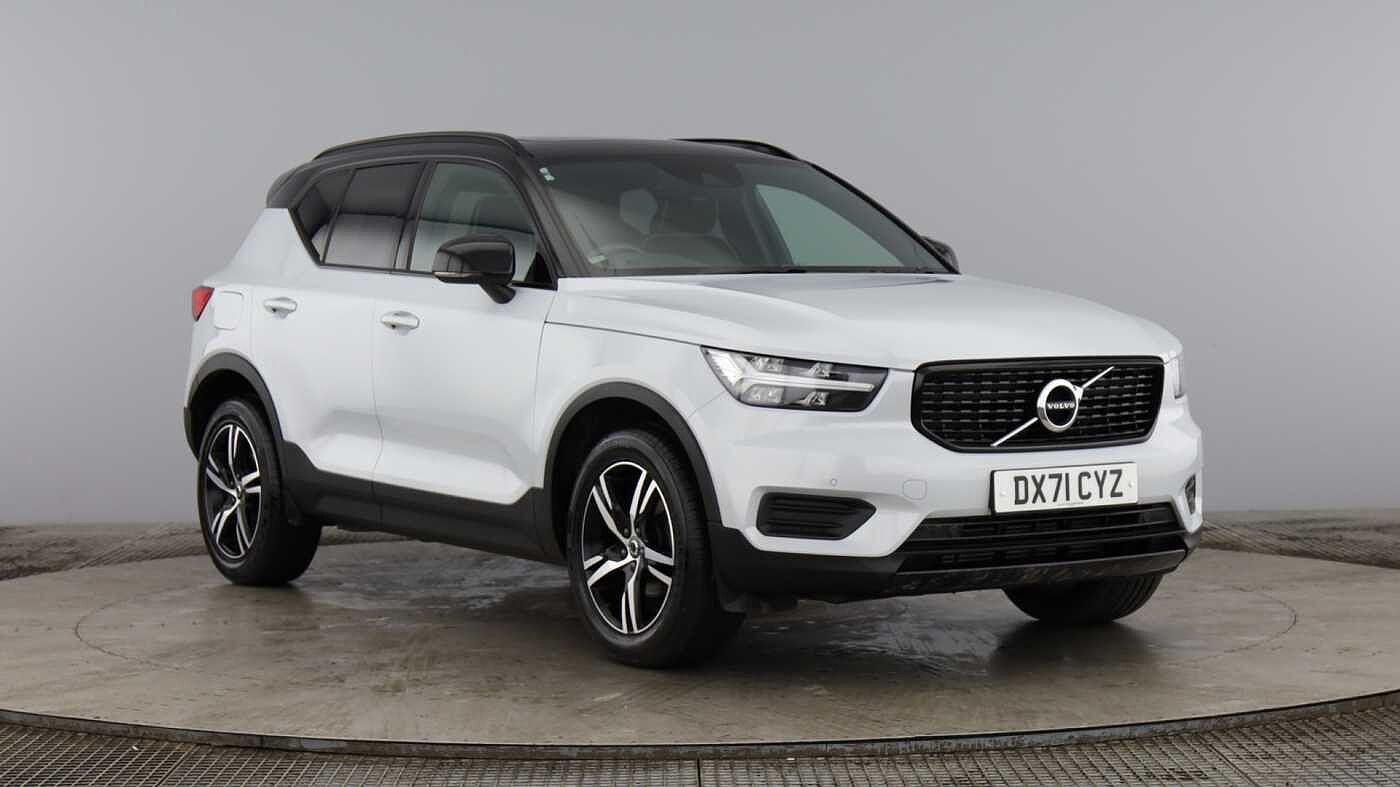 2021 Volvo XC40