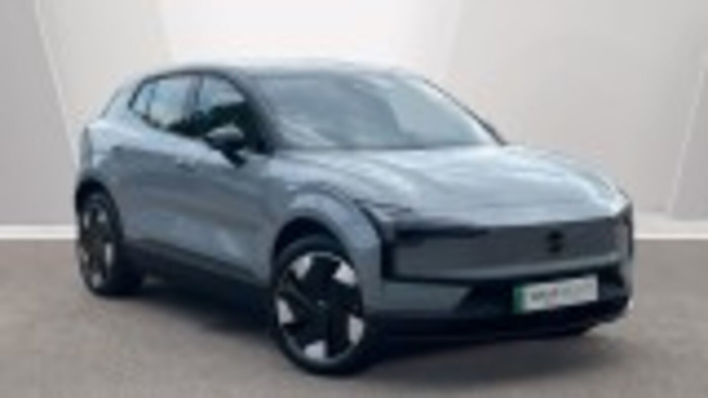 2025 Volvo Ex30