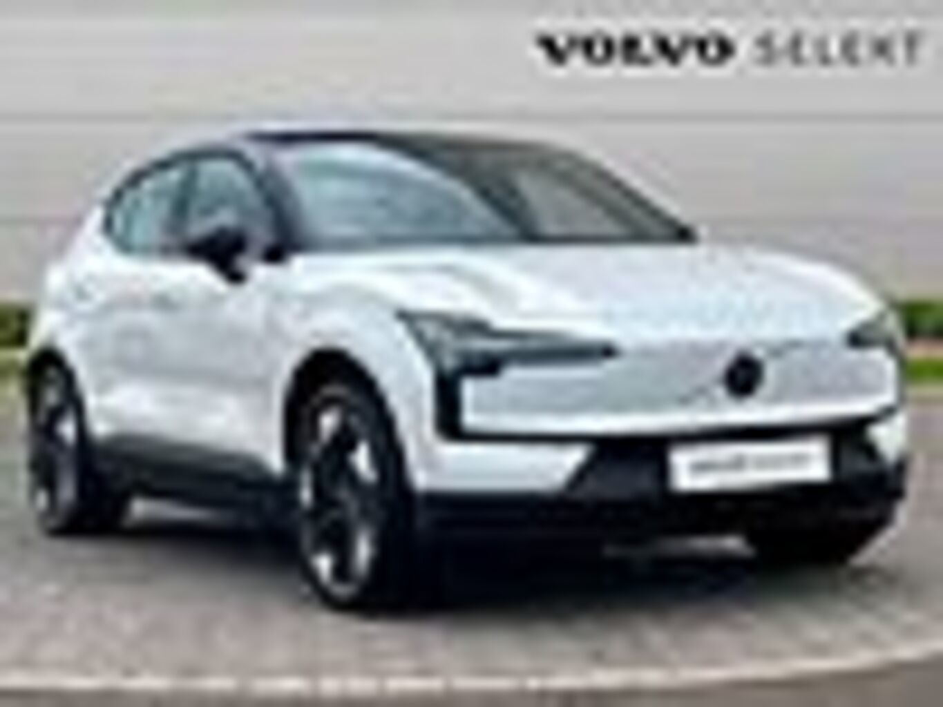 2025 Volvo Ex30