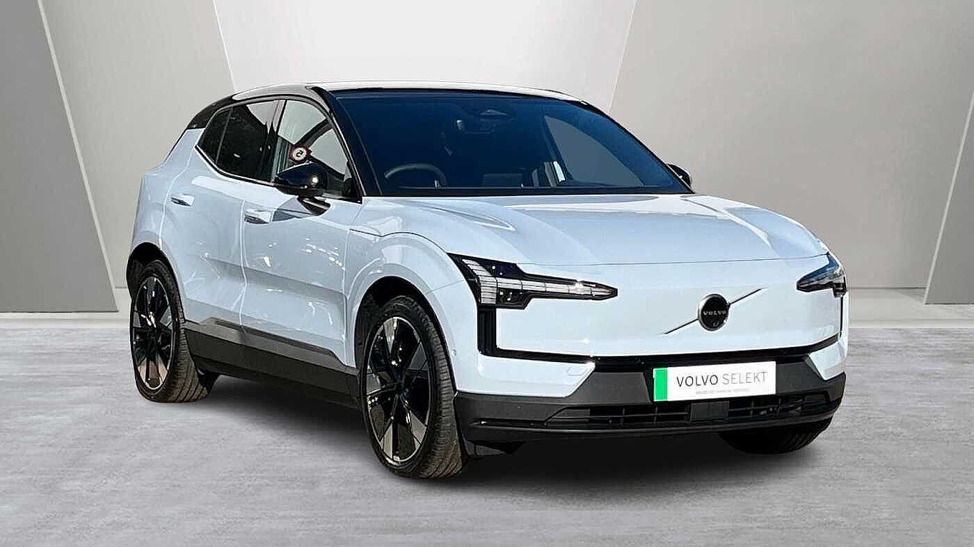 2025 Volvo Ex30